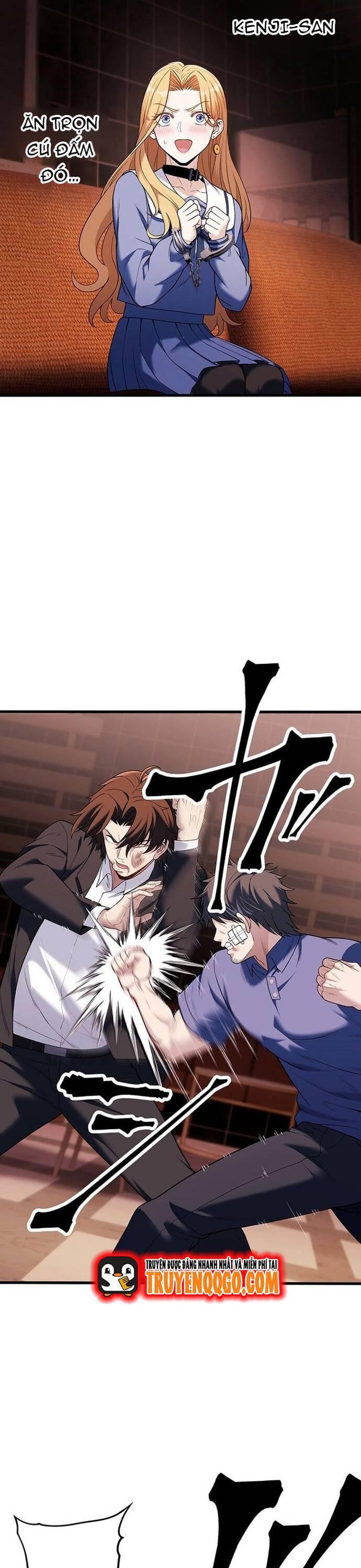 Vô Danh Lão Giang Hồ - chap23 - Trang 29